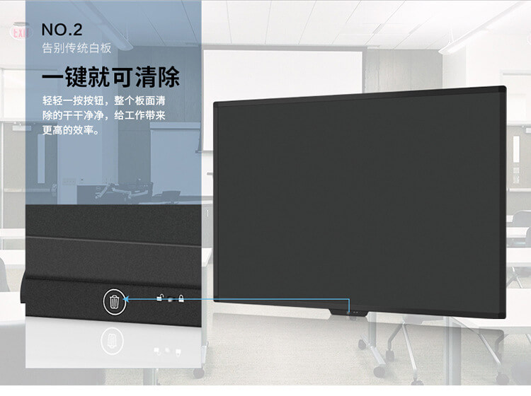 58寸液晶黑板長處